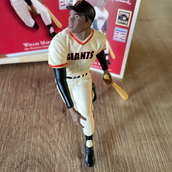 San Francisco Giants - Willie Mays - Ornament - Picture 4 of 6